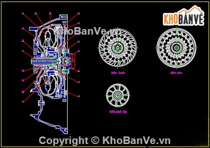 hệ thống truyền lực,xe Toyota Camry 2008,đồ án xe ô tô