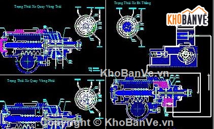 hệ thống lái xe tải,hệ thống lái xe,hệ thống lái