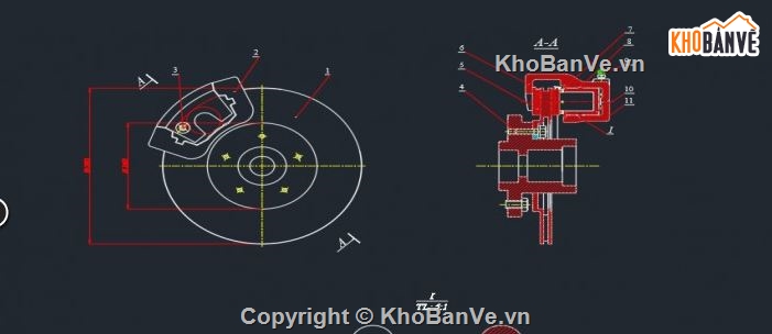Đồ án phanh,hệ thống phanh xe,hệ thống phanh xe toyota camry