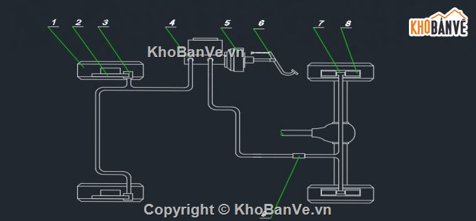 hệ thống phanh xe honda city,phanh xe honda city,hệ thống phanh xe