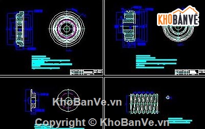 hệ thống treo xe tải,hệ thống treo cho xe tải,hệ thống treo xe tải file cad