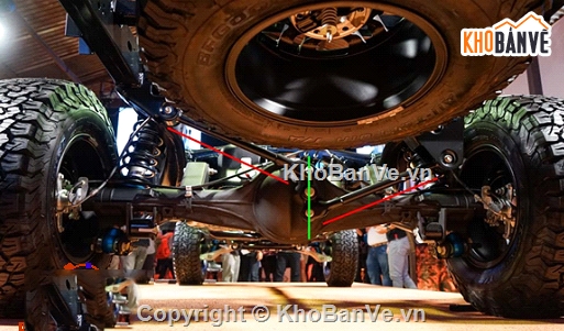 Đồ án hệ thống lái,hệ thống phanh trên xe,hệ thống treo trên xe toyota rush