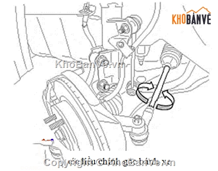 Đồ án hệ thống lái,hệ thống phanh trên xe,hệ thống treo trên xe toyota rush