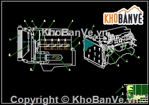 khai thác động cơ,động cơ xe  International,khai thác động cơ s58
