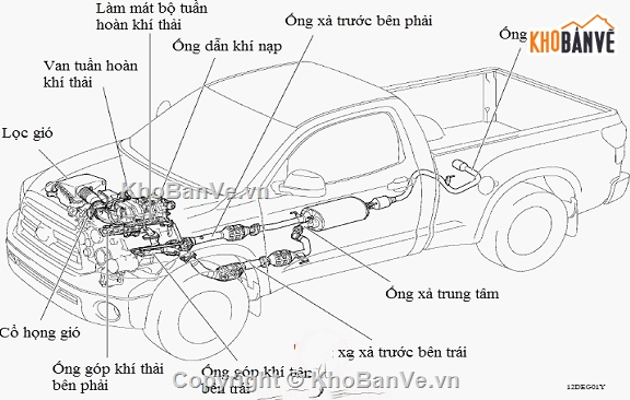 khai thác động cơ,Đồ án khai thác động cơ 1AZ-FE,khai thác động cơ N74,khai thác động cơ s58