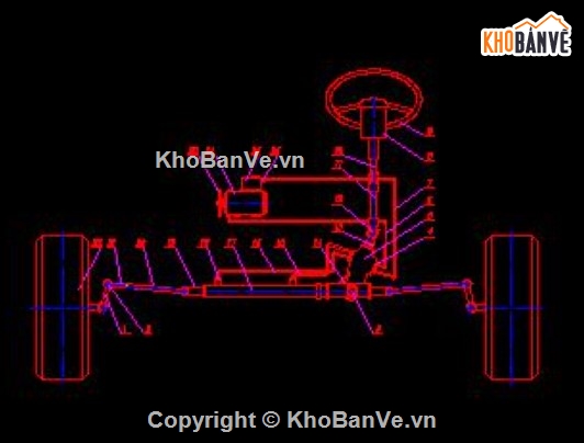 hệ thống lái ô tô,xe chevrolet captiva,khai thác kỹ thuật lái,ổn định hướng chuyển động