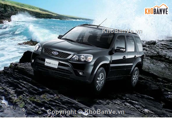 hệ thống lái ô tô,xe ford escape,khai thác cơ cấu lái,bơm trợ lực lái
