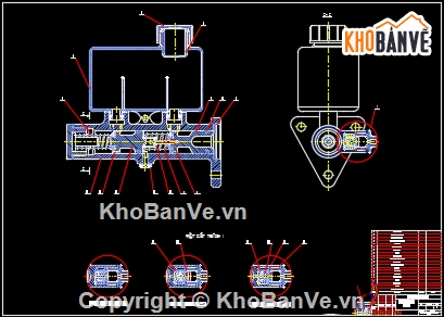 Đồ án phanh,hệ thống phanh xe,Đồ án