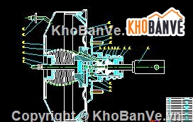 hệ thống phanh xe,Đồ án phanh,phanh xe du lịch