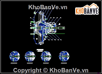Đồ án,ĐỒ ÁN  ô tô,bản vẽ đồ án ô tô