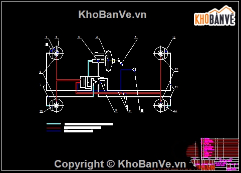 Đồ án,Đồ án phanh,Đồ án khai thác hệ thống phanh xe Mazda
