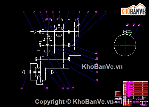 Đồ án,truyền thống,khai thác hệ thống truyền lực