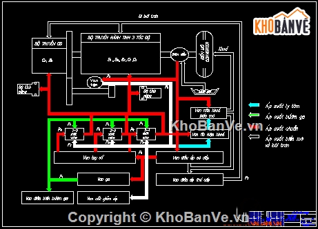 Toyota Camry,hộp số,đồ án hộp số,Đồ án