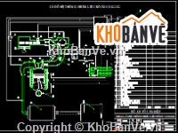 Đồ án khảo sát hệ thống nhiên liệu,đồ án,nhiên liệu