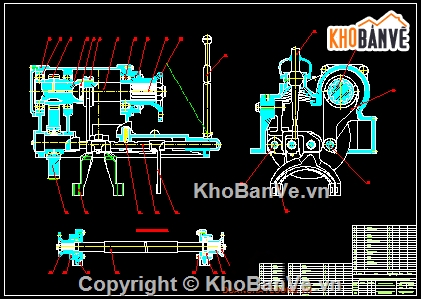 truyền thống,Đồ án,Đồ án khảo sát hệ thống truyền lực