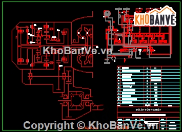 Đồ án,hộp số tự động F4A4B,Đồ án khảo sát hộp số tự động