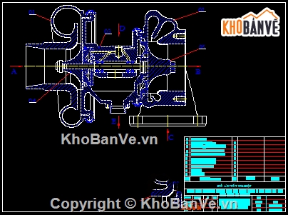 Đồ án,khảo sát máy nén piston trên ôtô,ôtô KAMAZ 53212