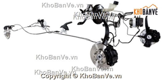 Đồ án,ô tô,đồ án ô tô