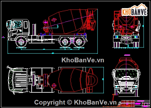 thiết kế bê tông,bê tông,thiết kế xe,Đồ án