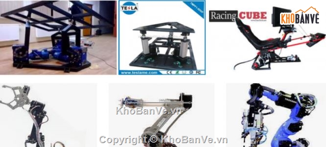 Đồ án tay biên,đồ án thiết kế,cánh tay robot 4 bậc