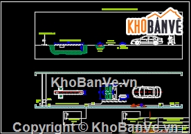 thiết kế đường,đồ án thiết kế đường,trung tâm đăng kiểm xe cơ giới đường bộ