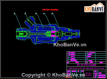Đồ án,thiết kế xe,động cơ 4G64-MPI trên xe Mitsubishi Zinger