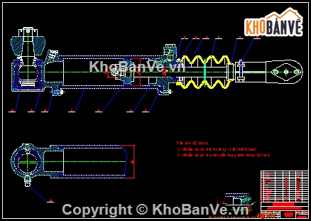 Đồ án hệ thống lái,Đồ án,có hai cầu dẫn hướng,hướng dẫn,thiết kế cầu