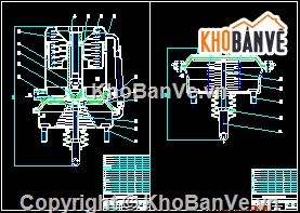 Đồ án,ô tô,xe tải