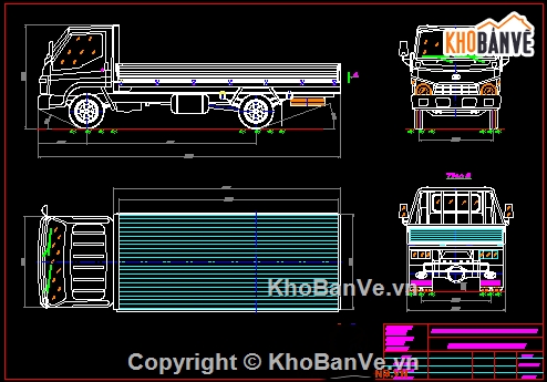 dự án,thiết kế xe,Đồ án