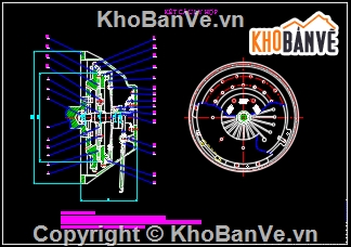 Đồ án ô ô tô,thiết kế ly hợp ô tô con,đồ án xe thuyết minh
