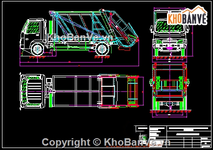 thiết kế quy trình,thiết kế tổng thể,thiết kế xe,Đồ án
