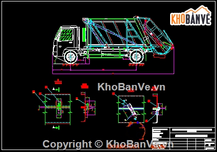 thiết kế quy trình,thiết kế tổng thể,thiết kế xe,Đồ án