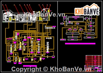 hệ thống điện,điều khiển,điện tử,Đồ án