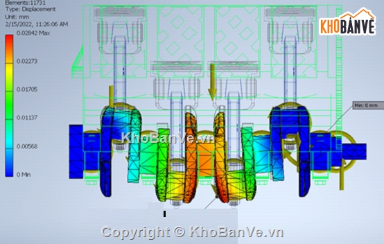 Động Cơ 2ZZ-FE 1.8L,Trên Xe Toyota Corolla,đồ án ô tô