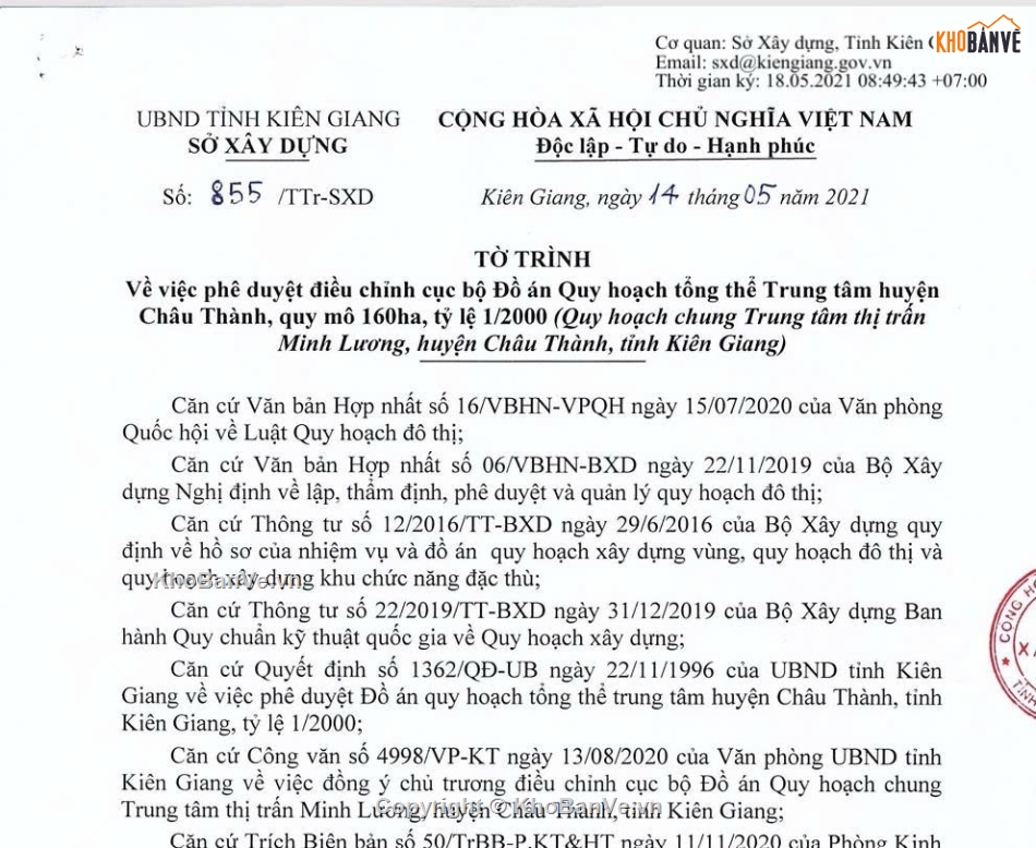 quy hoạch tổng thể,quy hoạch trung tâm,Đồ án quy hoạch