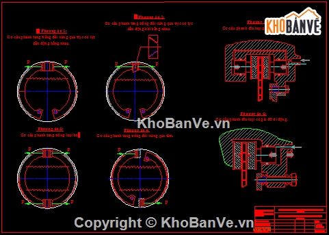 Đồ án,đồ án ô tô,hệ thống phanh