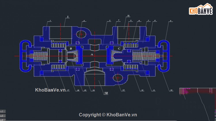 sử dụng,Đồ án phanh,Đồ án,hệ thống phanh zil-130