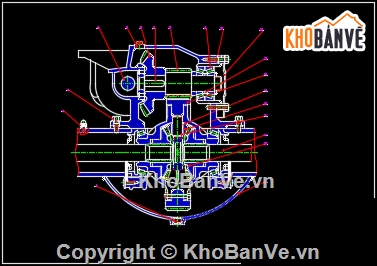 đồ án xe ô tô,hệ thống truyền lực trên xe,truyền lực xe đầu kéo