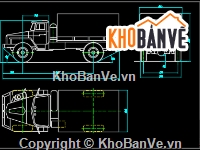 đồ án ô tô,bản vẽ đồ án,hệ thống truyền lực xe,truyền lực xe URA-432067