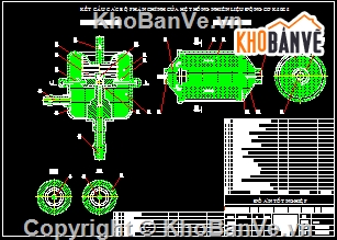 bản vẽ các bộ chế hòa khí,bản vẽ các cảm biến,bản vẽ đồ thị công