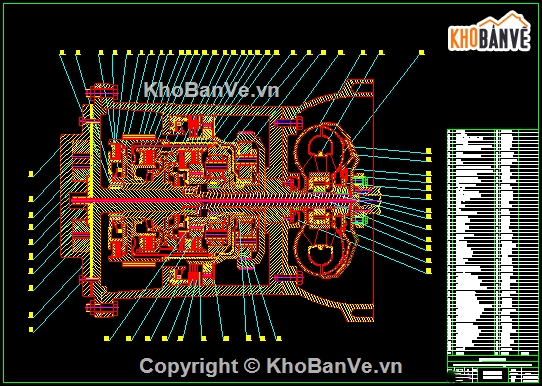 khảo sát hệ thống truyền lực xe,hệ thống truyền lực trên xe,xe Ford Escape