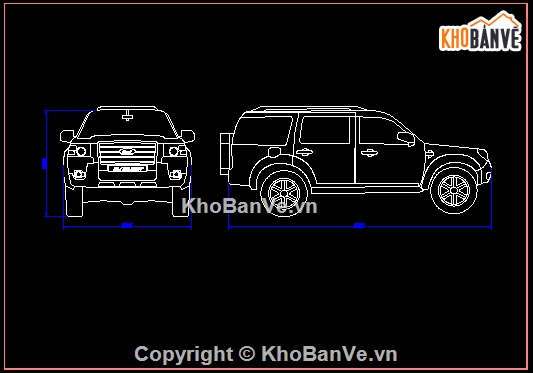 đồ án tốt nghiệp,hộp số tự động,xe Ford Everest