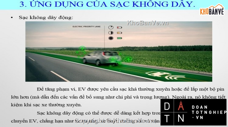 điện công nghiệp,Đồ án,xe điện,điện