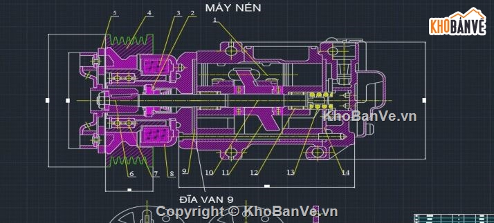 hệ thống điều hòa,hệ thống điều hòa xe honda city,bản vẽ hệ thống điều hòa