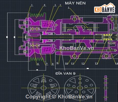 hệ thống điều hòa,hệ thống điều hòa xe honda city,bản vẽ hệ thống điều hòa