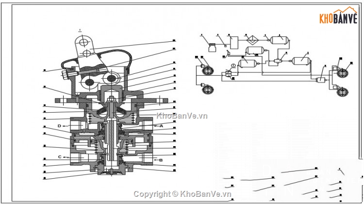 thiết kế xe,Đồ án,Đồ án phanh,hệ thống phanh xe
