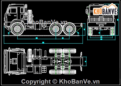 đồ án xe ô tô,trạm phát điện,trạm phát điện Cummins 500 kVA