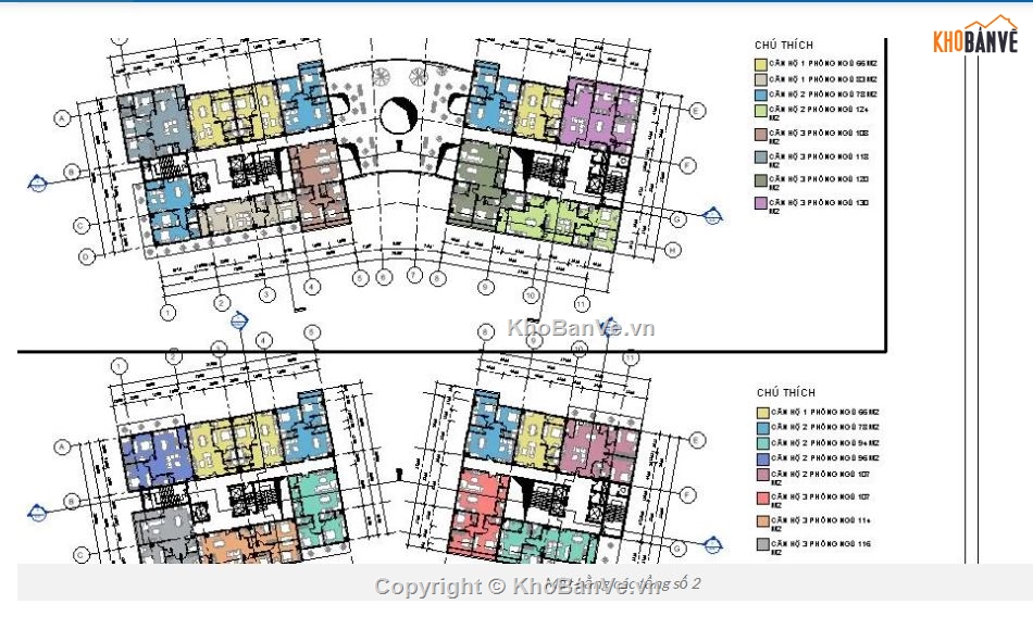 chung cư,đồ án chung cư,revit chung cư 20 tầng