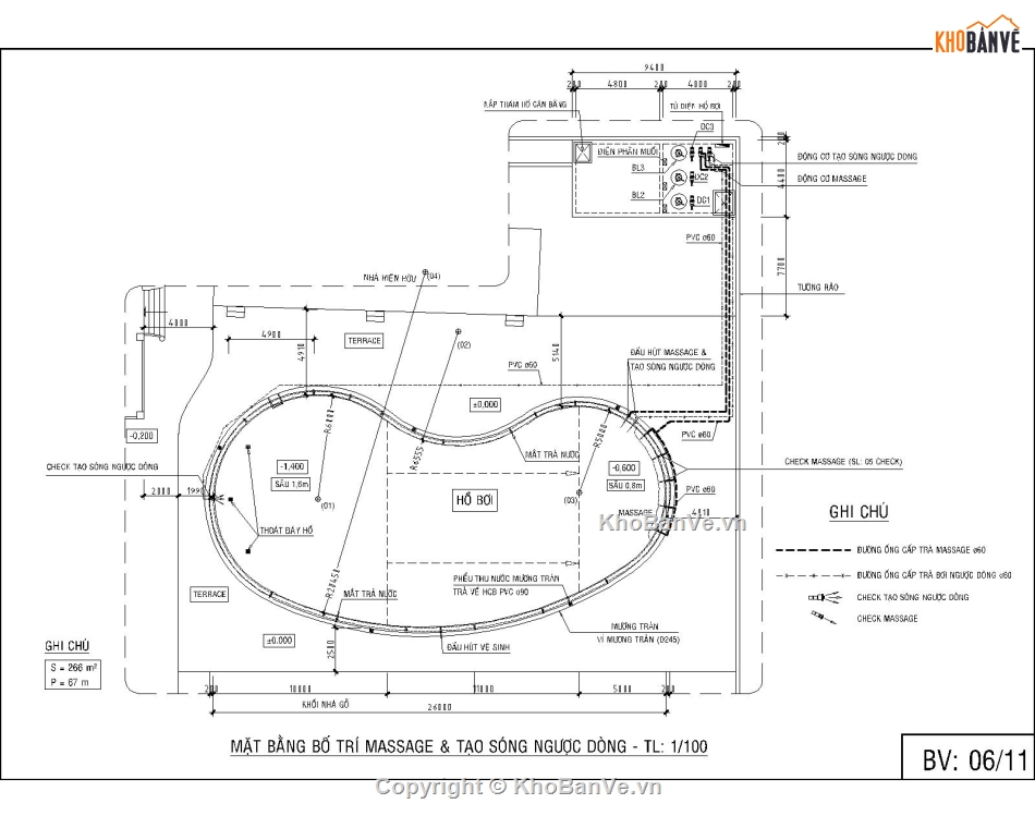 bản vẽ kiến trúc hồ bơi,bản vẽ hồ bơi,Thi cong ho boi,Xay dung ho boi,hồ bơi