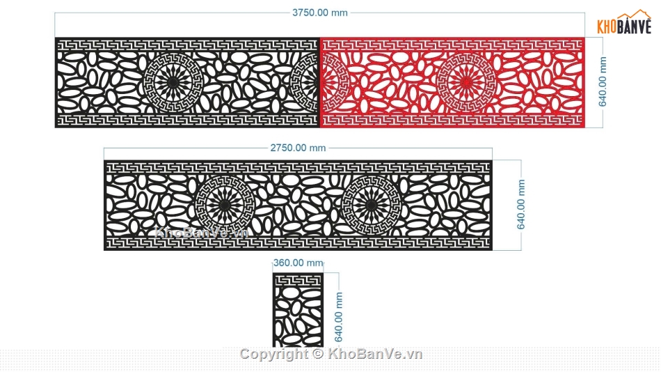 CNC lan can,lan can,Dxf lan can CNC,CNC lan can đẹp